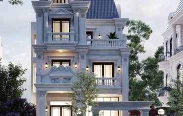 Kiến trúc tân cổ điển